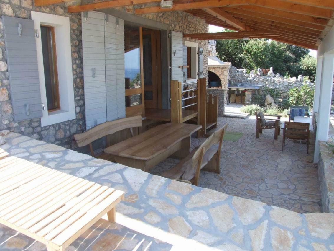 Stone House Marina-Sevid, 1 House-1 Apartment Exterior photo